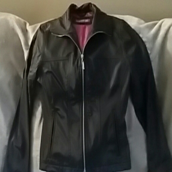 static jacket with pockets worn once - Picture 3 of 4
